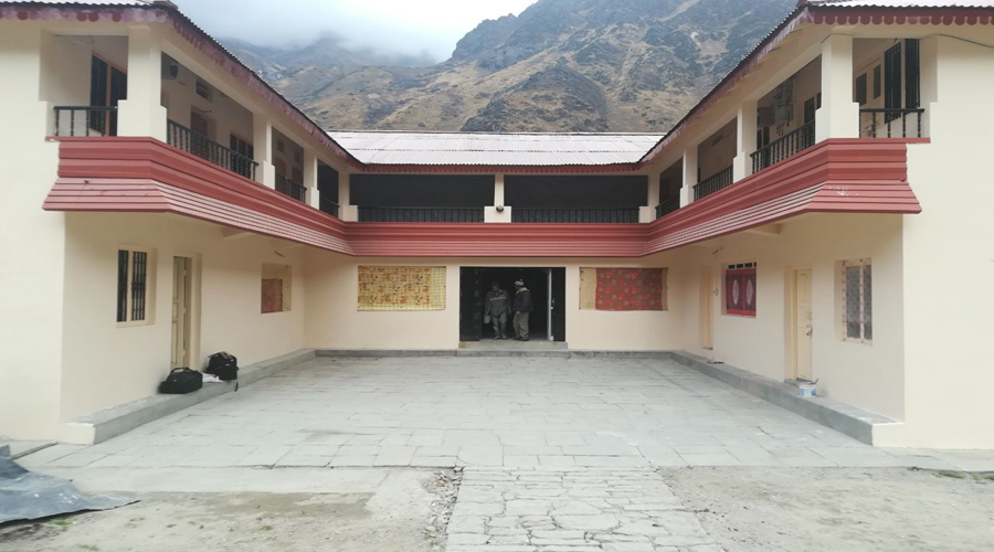 Bikaner House kedarnath