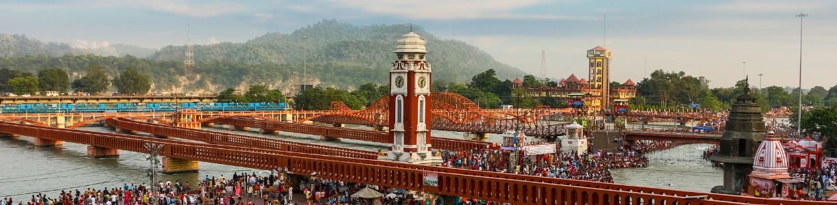 haridwar tirth yatra package