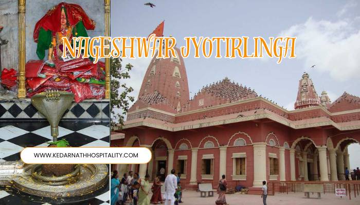 Nageshwar Jyotirlinga Temple – A sacred Hindu pilgrimage site in Gujarat dedicated to Lord Shiva.